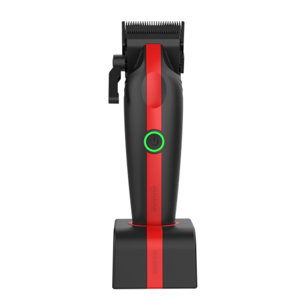 Cocco Veloce Lite Clipper Black & Red