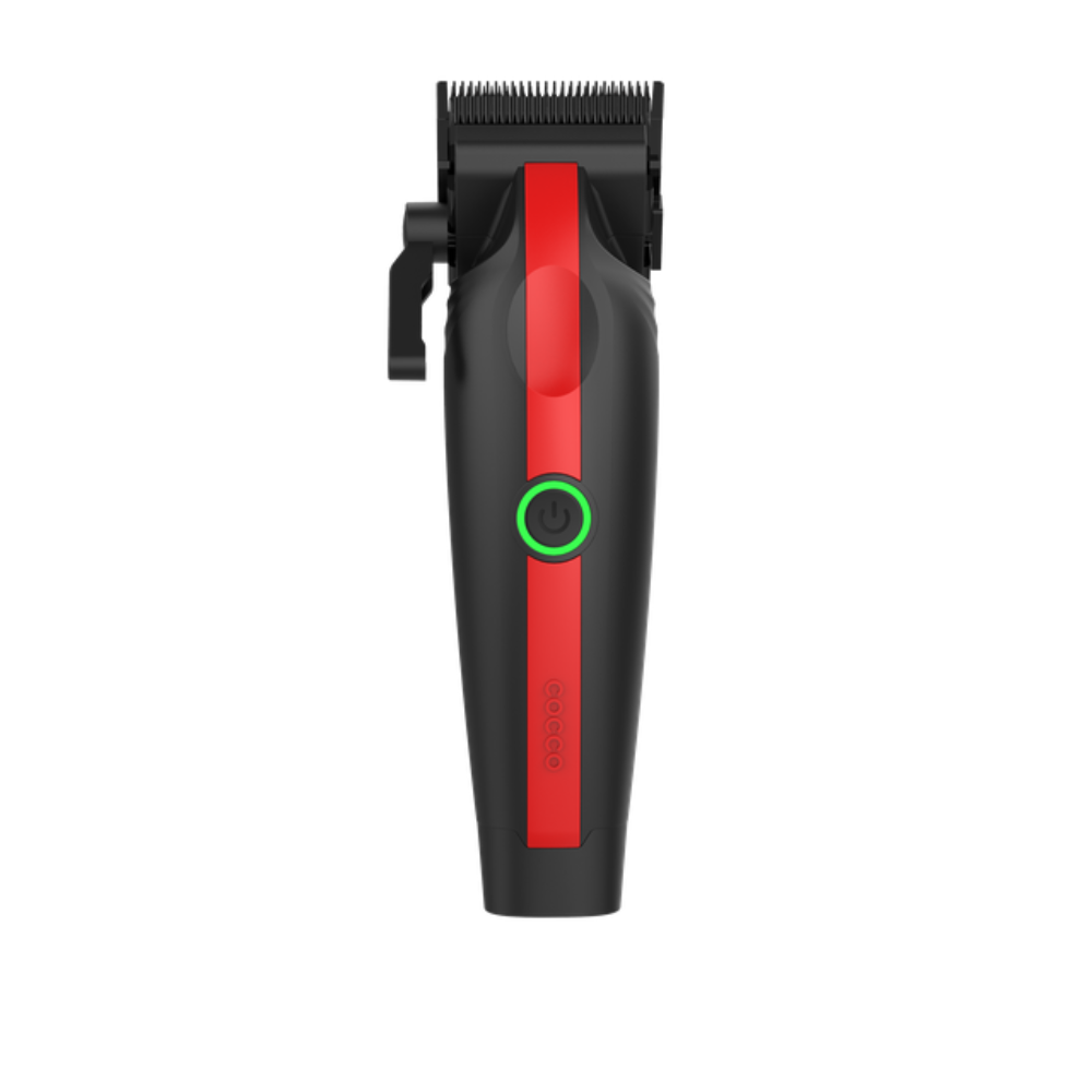 Cocco Veloce Lite Clipper Black & Red