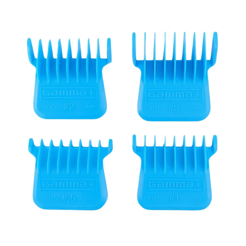 Gamma+ Wide Magnetic Trimmer Blade Guards