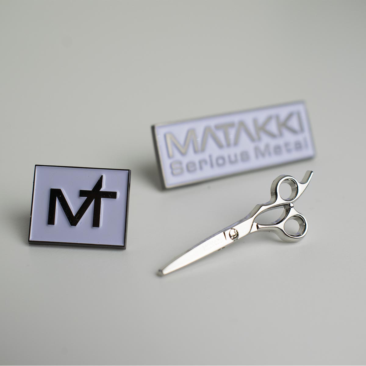 Matakki - Pins