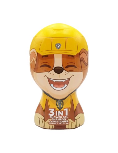 Paw Patrol 3 in 1 Shower Gel Rubble