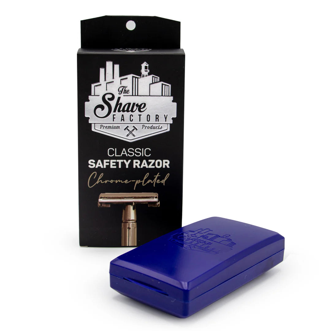 The Shave Factory Safety Razor