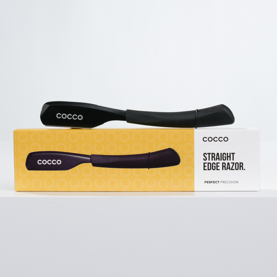 Cocco Straight Edge Razor