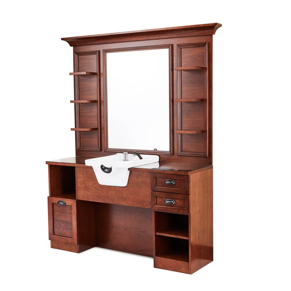 Barber Station Style J