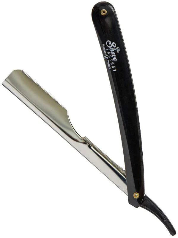 The Shave Factory Straight Razor