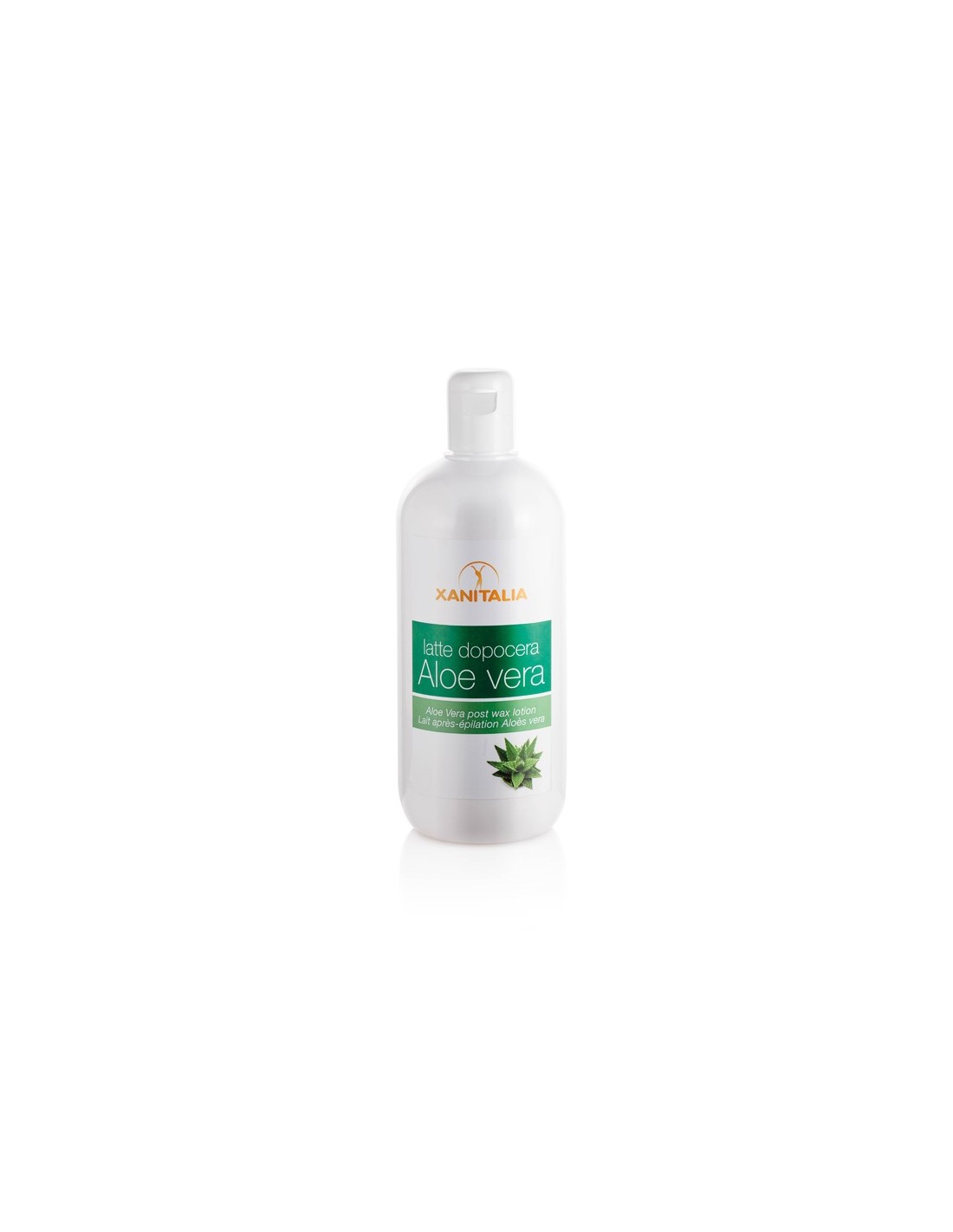 PRO Aloe Vera After-Wax Lotion – 500 ml