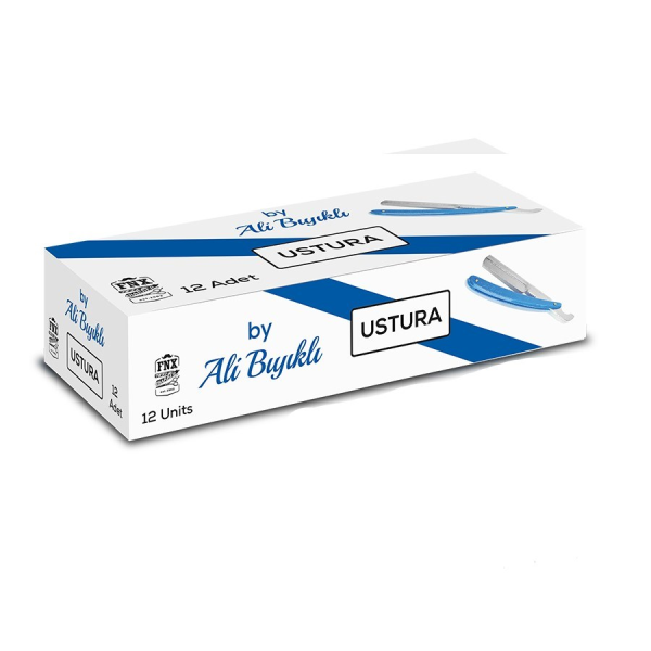 Ali Biyikli Straight Razor