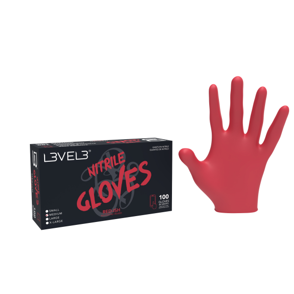 Level 3 Nitrite Gloves