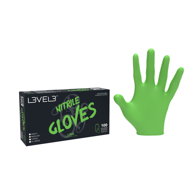 Level 3 Nitrite Gloves