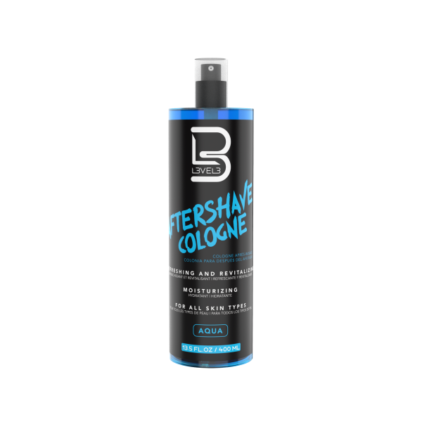 Level 3 Aftershave Cologne 400ml