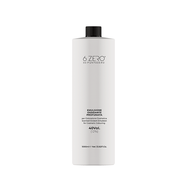 6.Zero Scented oxidant emulsion 1000ml