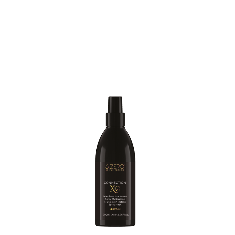 6.Zero CONNECTION X10 Multi-action instant mask spray 200ml