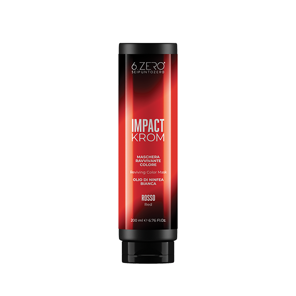 6.Zero IMPACT KROM Colour reviving mask 200ml