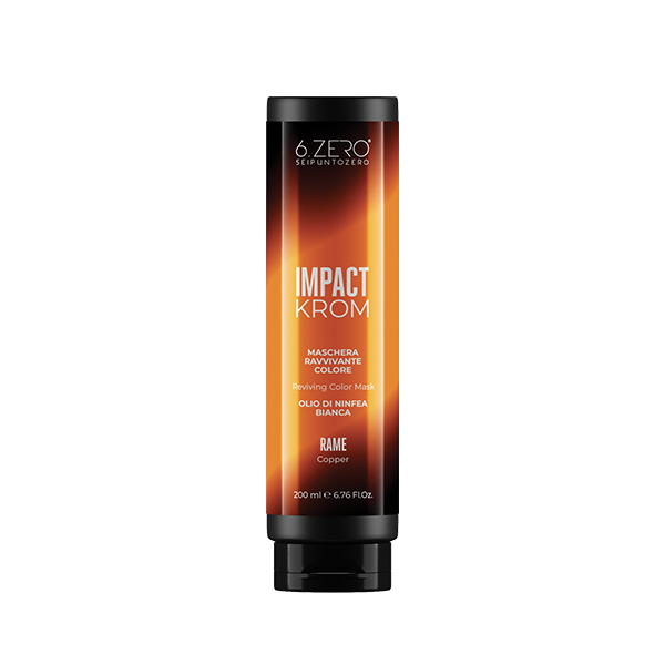 6.Zero IMPACT KROM Colour reviving mask 200ml