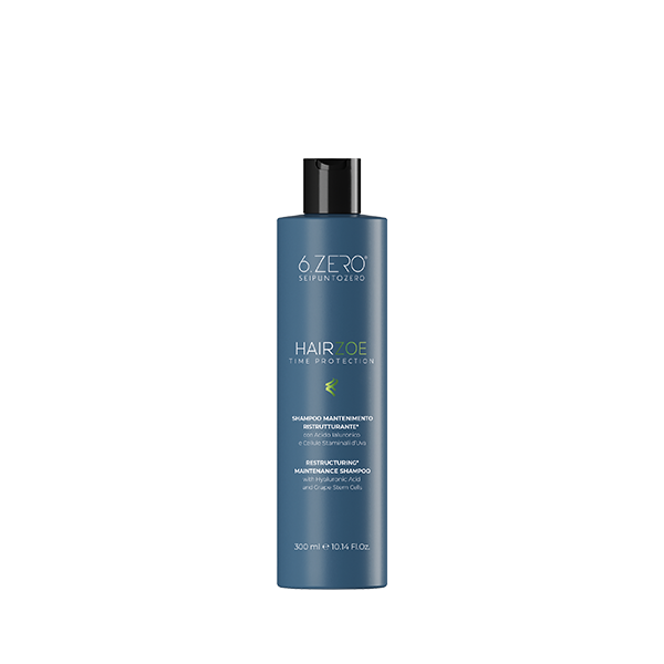 6.Zero HAIRZOE Restorative maintenance shampoo – Home Treatment