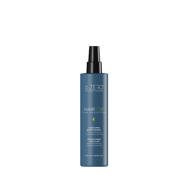 6.Zero HAIRZOE Restorative spray