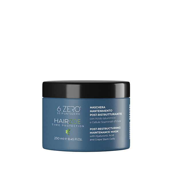 6.Zero HAIRZOE Restorative maintenance mask – Home Treatment