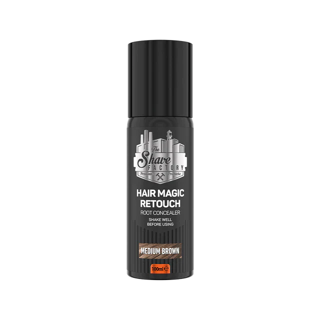 The Shave Factory Hair Magic Retouch