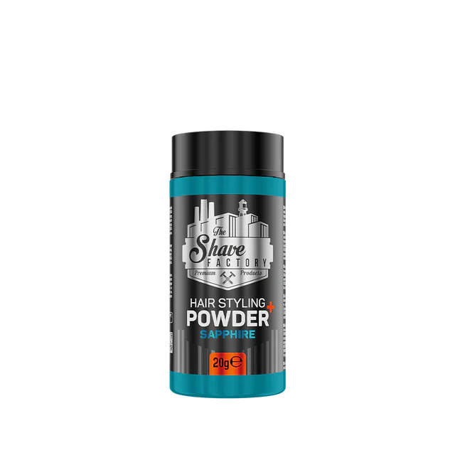 The Shave Factory Hair Styling Powder 20g
