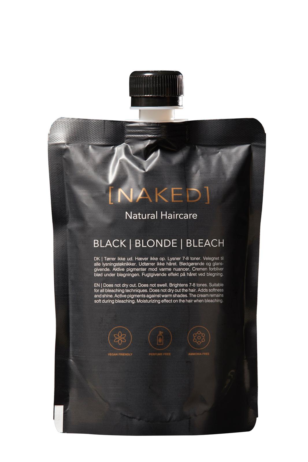 Naked Natural Haircare - Bleach