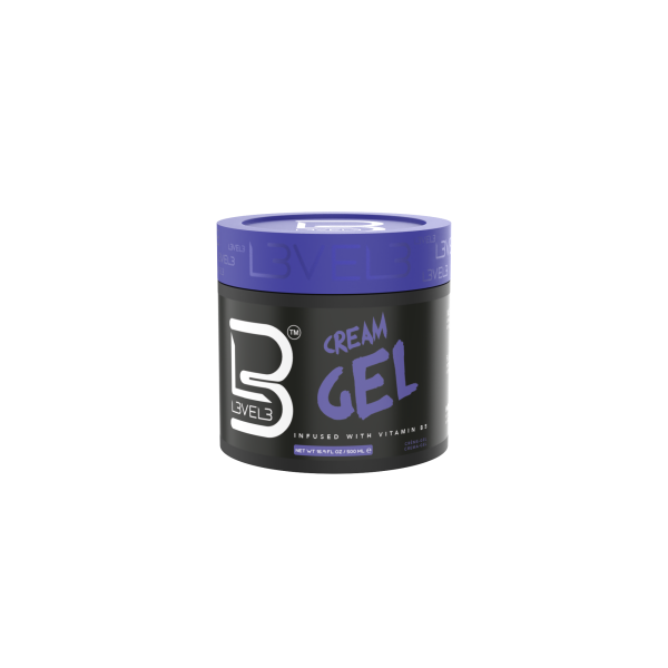 Level 3 Cream Hair Gel