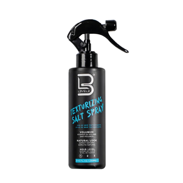Level 3 Sea Salt Texturing Spray