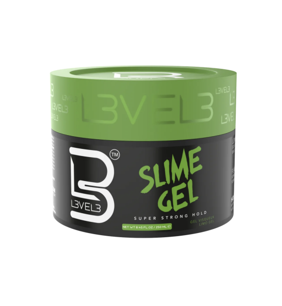 Level 3 Slime Hair Gel 1000ml