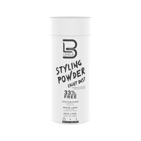Level 3 Styling Powder Light Hold