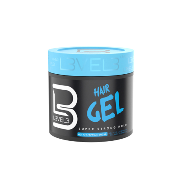 Level 3 Super Strong Hair Gel