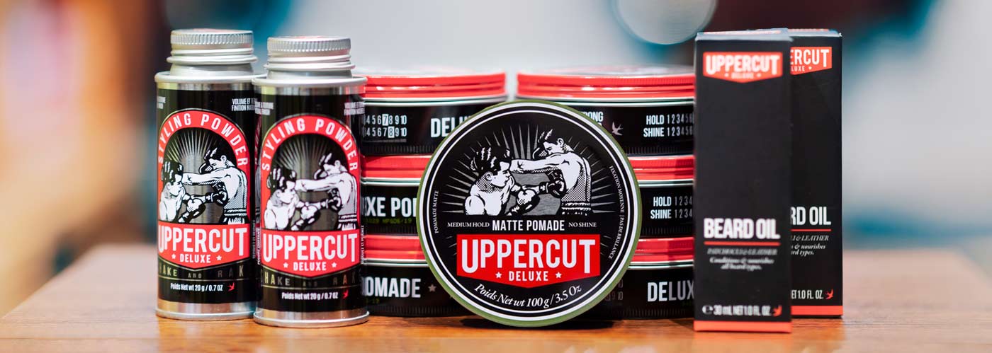 Uppercut Collection