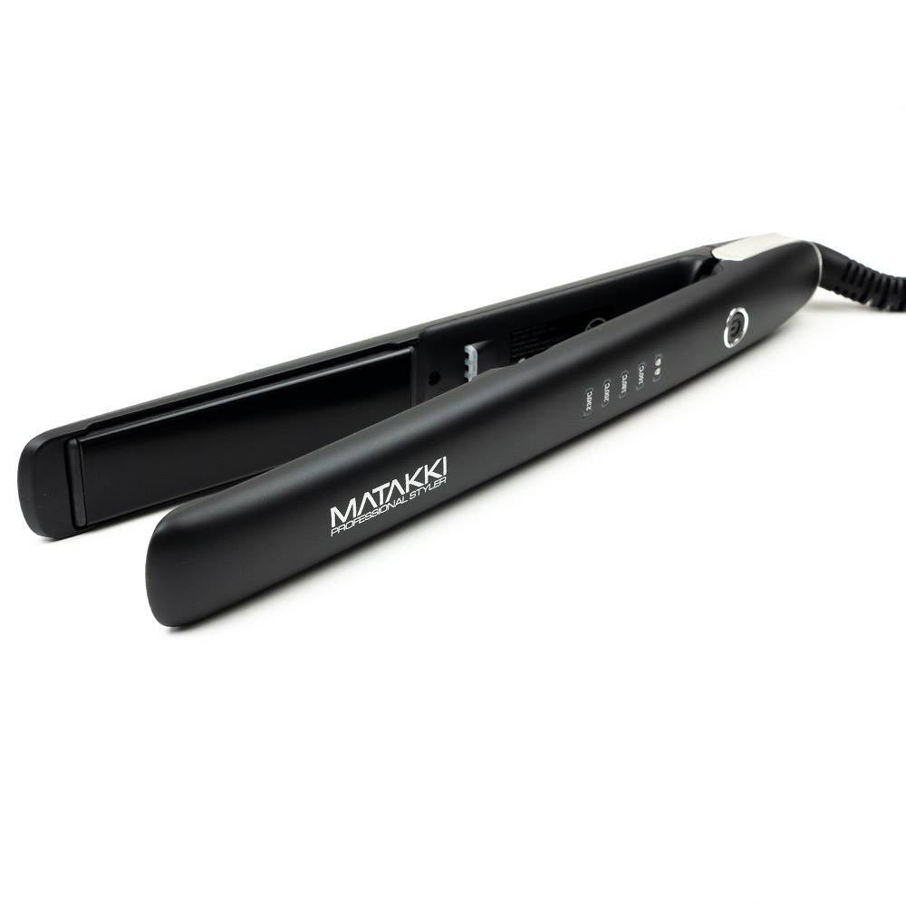 Matakki - Classic Ceramic Heat Styling Iron Heat Styler