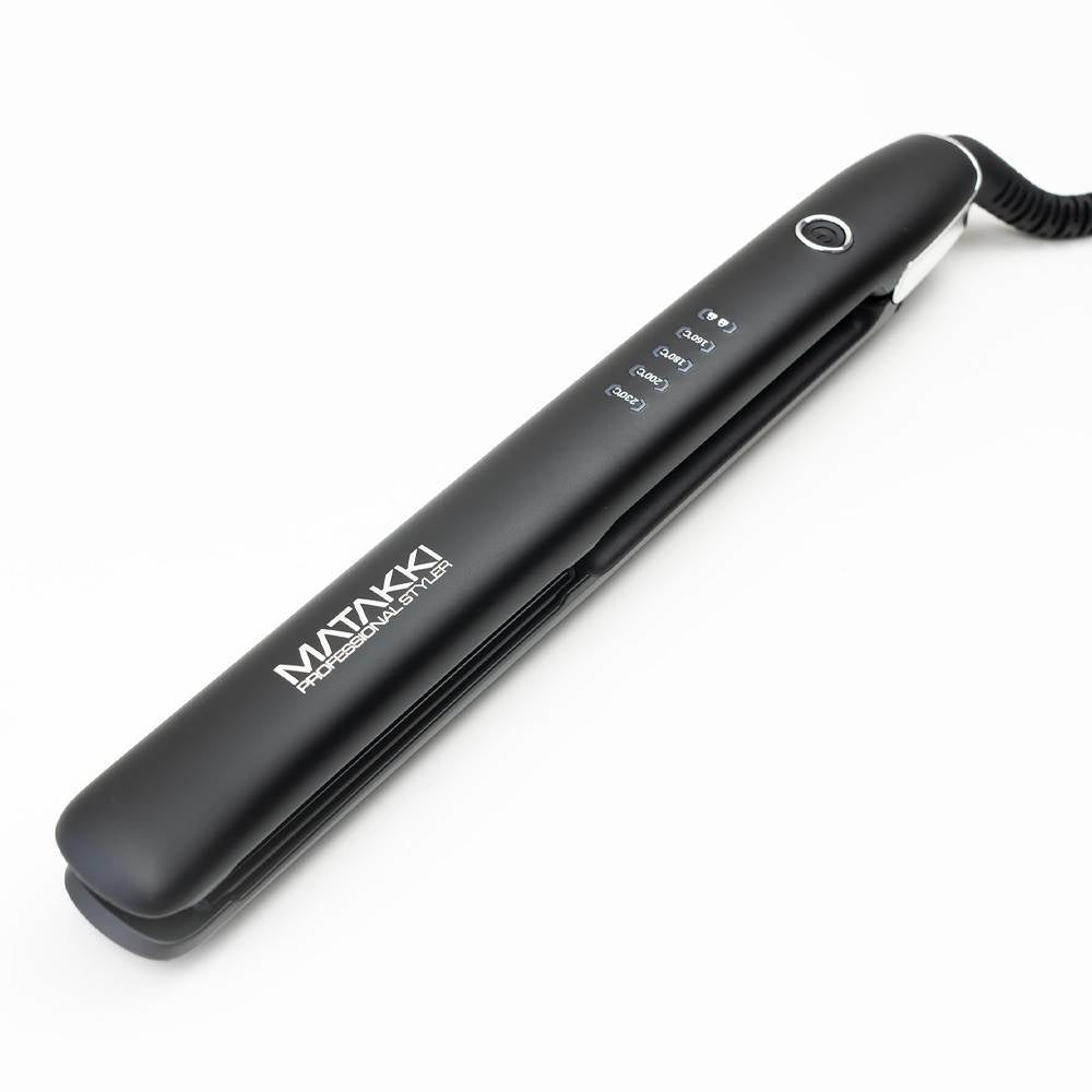 Matakki - Classic Ceramic Heat Styling Iron Heat Styler