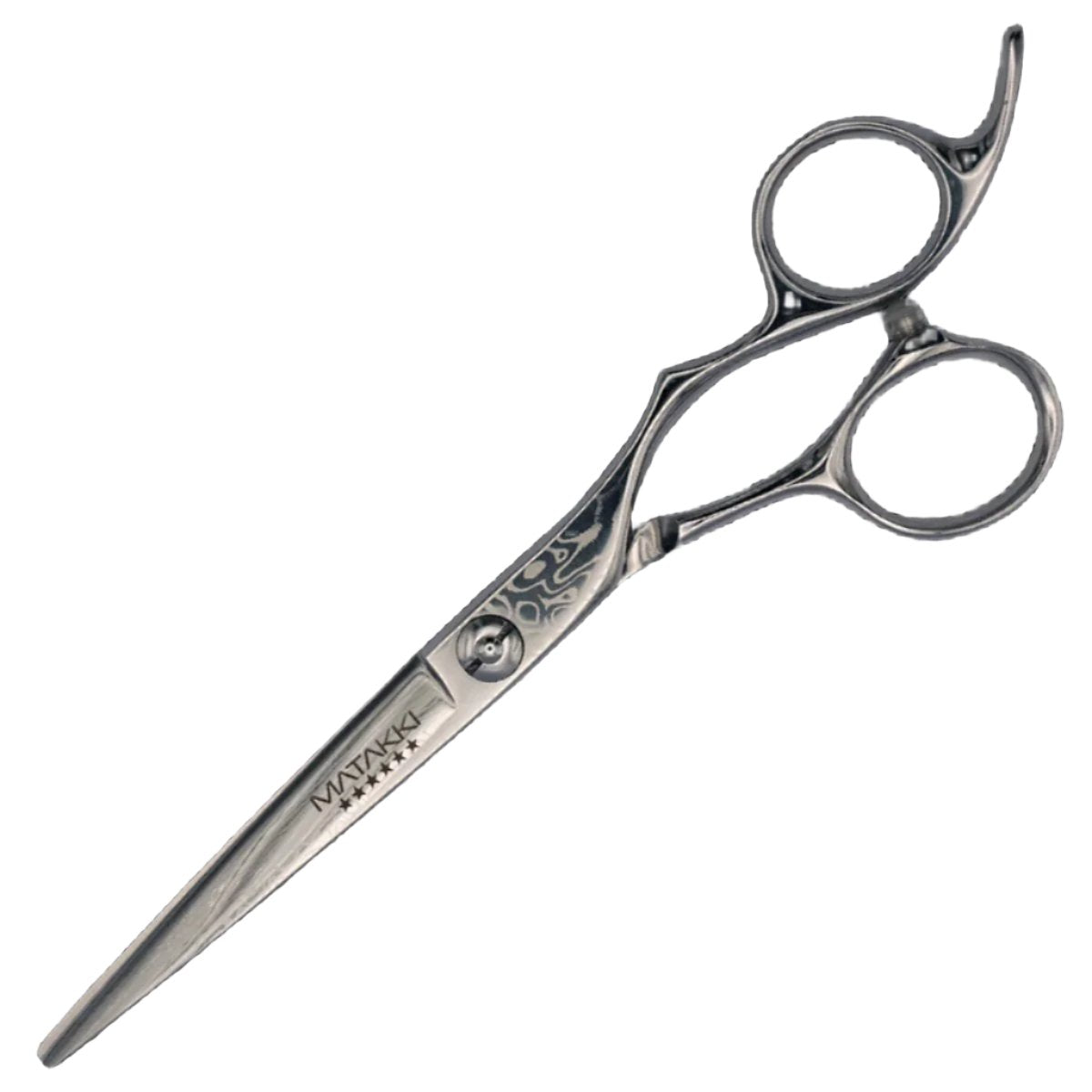 Matakki Supernova (MK2) Damascus Scissor