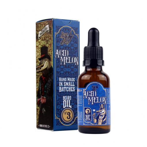 Hey Joe! Beard Oil Nº 3 Acid Melon