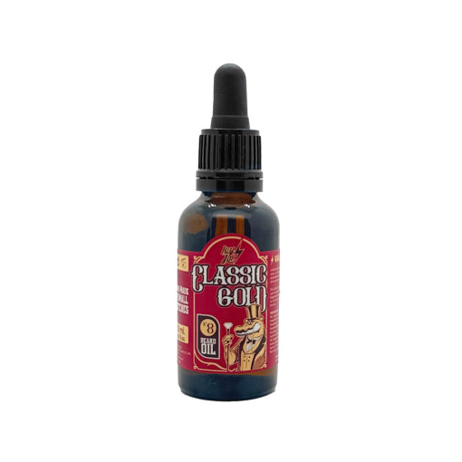 Hey Joe! Beard Oil Nº 8 Classic Gold