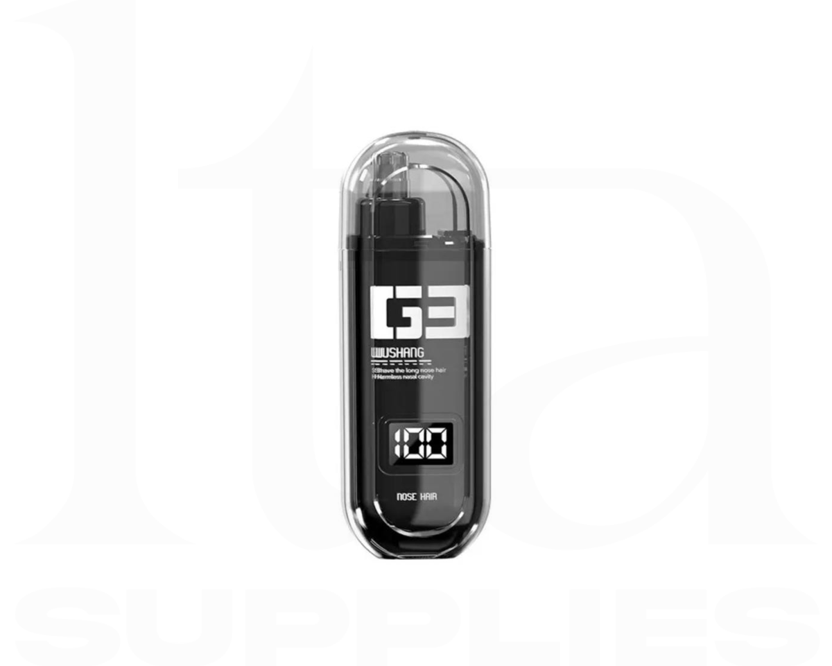 Digital Nose Hair Trimmer