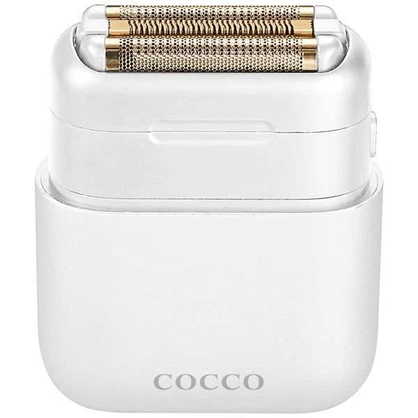 Cocco Impacto Micro Wet-Dry Shaver White