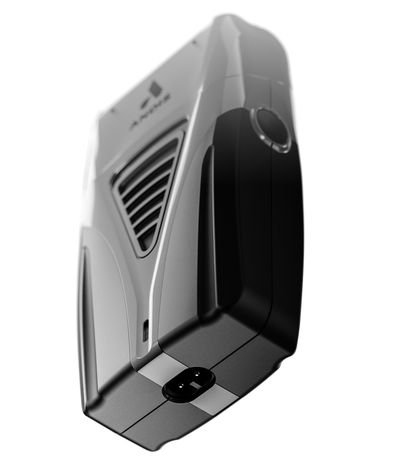Andis Profoil Lithium Plus Titanium Foil Shaver