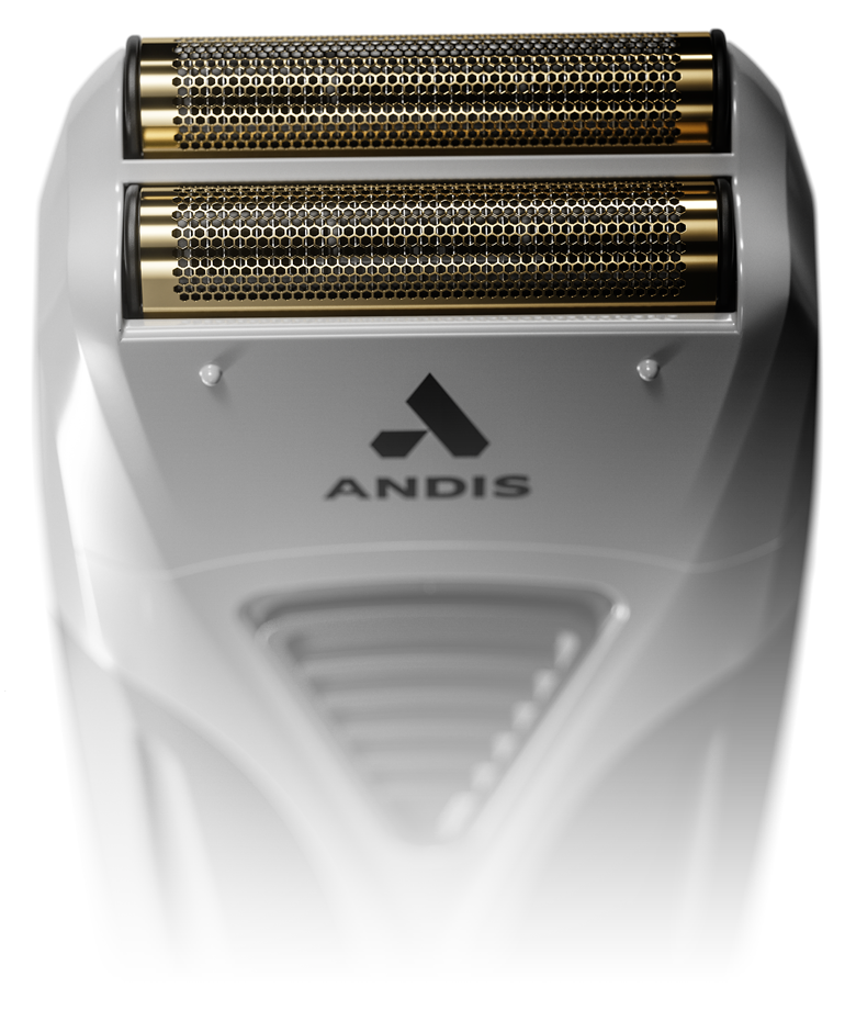 Andis Profoil Lithium Plus Titanium Foil Shaver