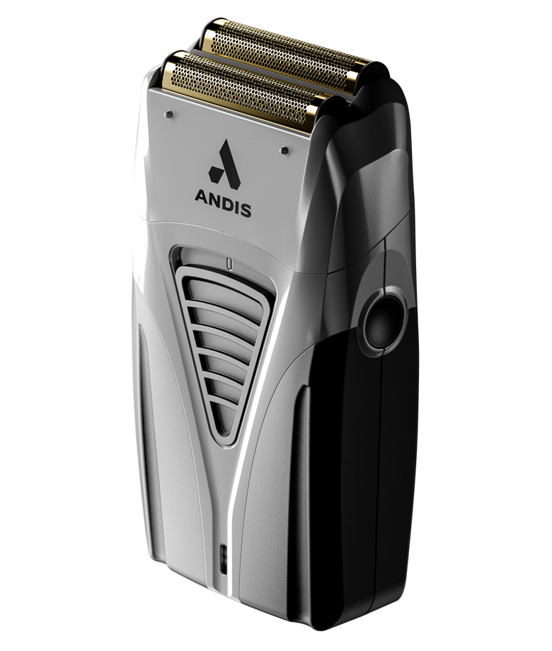 Andis Profoil Lithium Plus Titanium Foil Shaver
