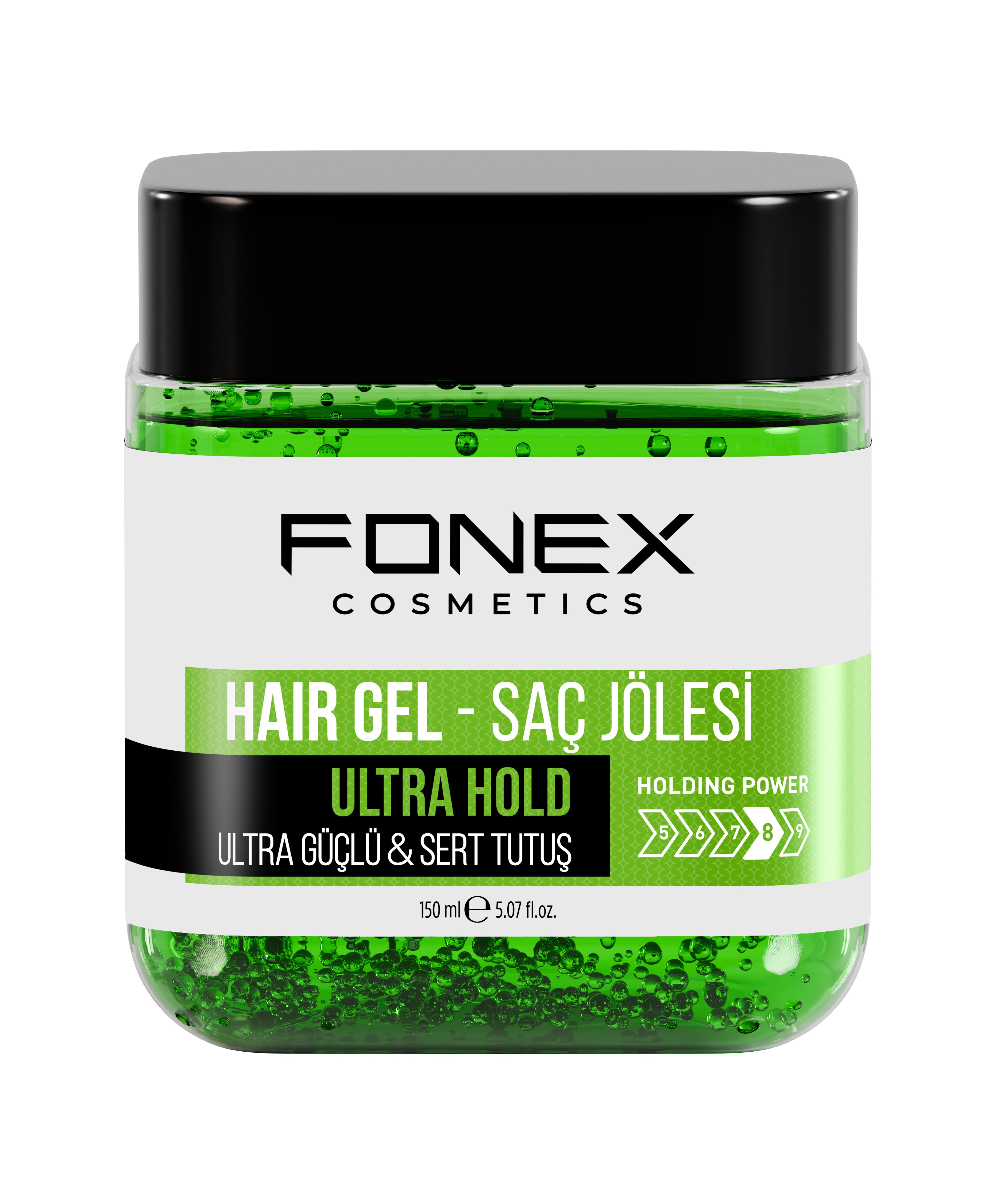 Fonex Ultra Hold Hair Gel - 150ml