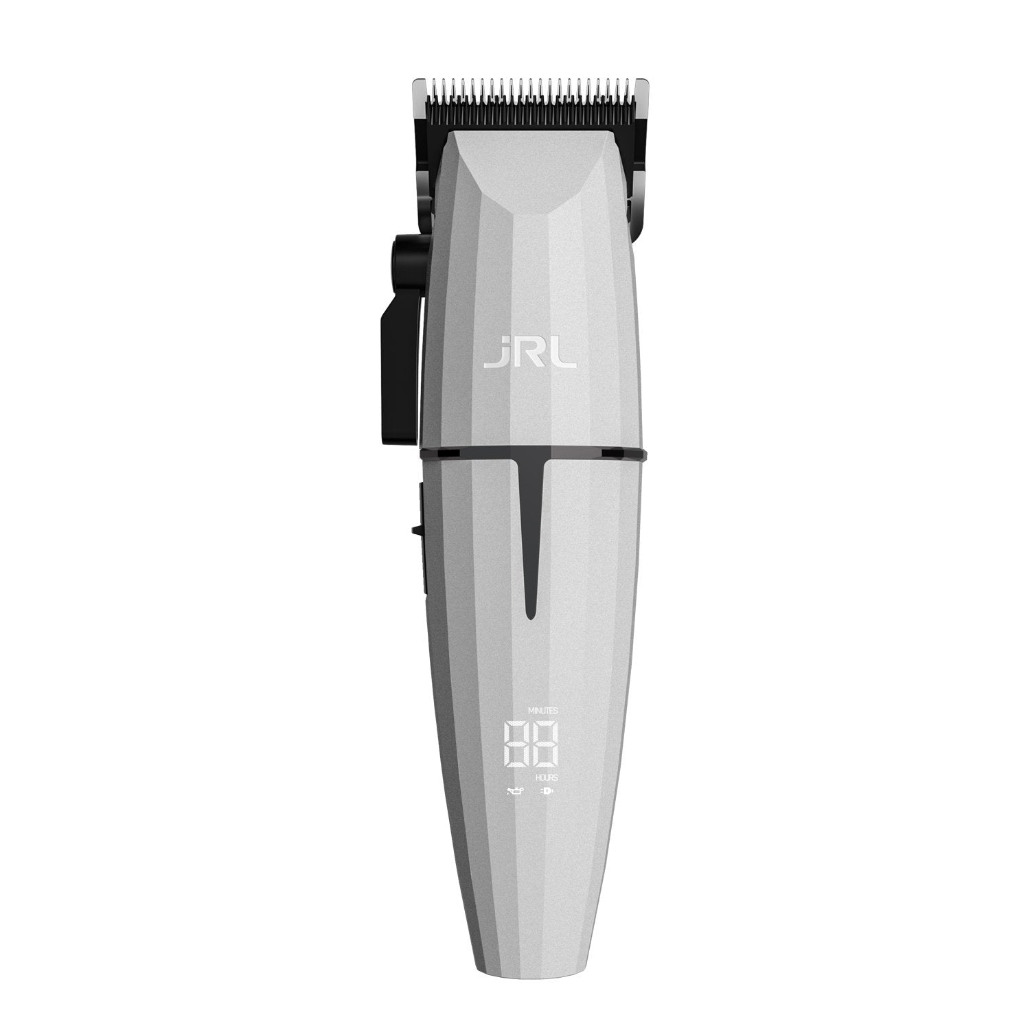 JRL Onyx White Cordless Hair Clipper