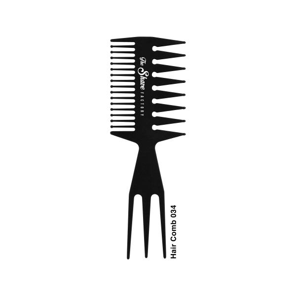 The Shave Factory Combs