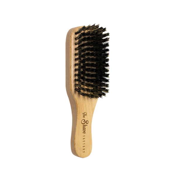 The Shave Factory Fade Beard PRM Hair Brush