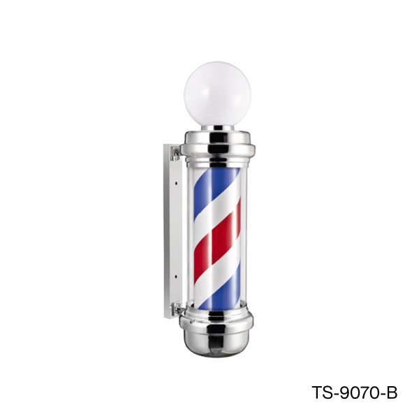 Barber Pole Style B