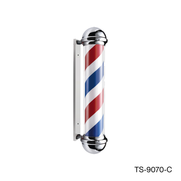 Barber Pole Style C
