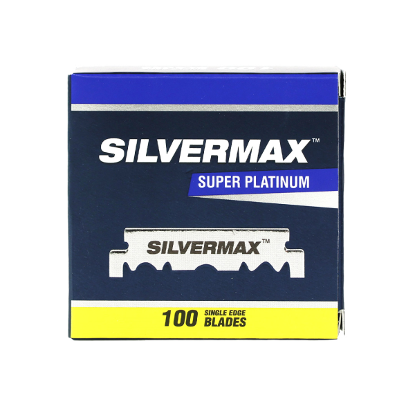 Silvermax 100 SE Super Blades