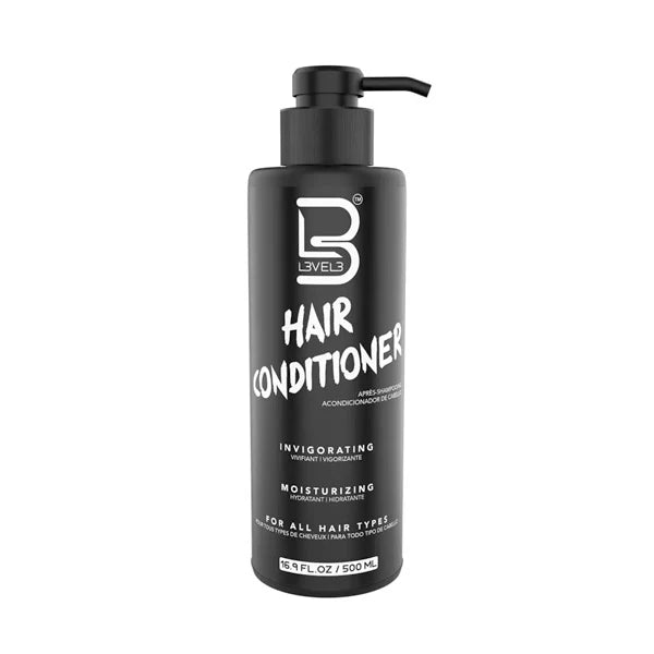 Level 3 Shampoo & Conditioner Offer 6+2