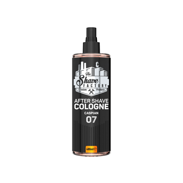 The Shave Factory After Shave Cologne 400ml