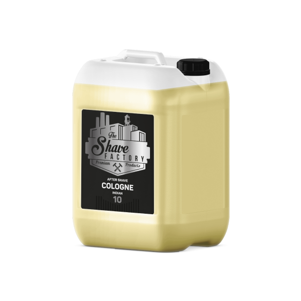 The Shave Factory After Shave Cologne 5000ml